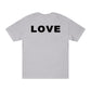 Lovely Nose Unisex Tee Athletic Heather