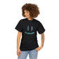 YAP Unisex T-shirt Black