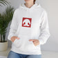 Unisex Hoodie with Dog Nose Logo