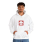 Unisex Hoodie with Dog Nose Logo