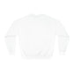Pawsome Unisex Sweatshirt White