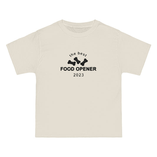 Best Food Opener T-Shirt